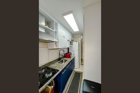 Apartamento para alugar com 50m², 2 quartos e 1 vaga Apartamento para alugar com 50m², 2 quartos e 1 vagaCozinha