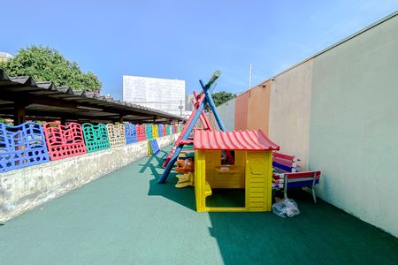 Apartamento para alugar com 50m², 2 quartos e 1 vagaÁrea comum - Playground