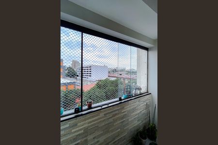 Apartamento para alugar com 50m², 2 quartos e 1 vaga Apartamento para alugar com 50m², 2 quartos e 1 vagaVaranda da Sala