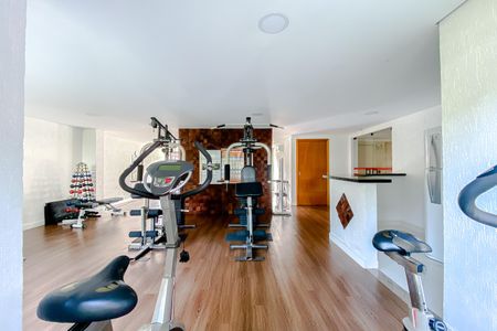 Apartamento para alugar com 50m², 2 quartos e 1 vagaÁrea comum - Academia