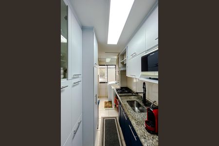 Apartamento para alugar com 50m², 2 quartos e 1 vaga Apartamento para alugar com 50m², 2 quartos e 1 vagaCozinha