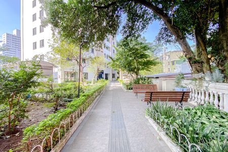 Apartamento para alugar com 50m², 2 quartos e 1 vagaÁrea comum