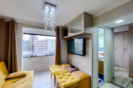 Apartamento para alugar com 50m², 2 quartos e 1 vaga Apartamento para alugar com 50m², 2 quartos e 1 vagaSala