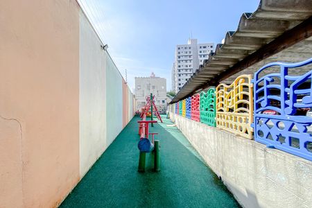 Apartamento para alugar com 50m², 2 quartos e 1 vagaÁrea comum - Playground