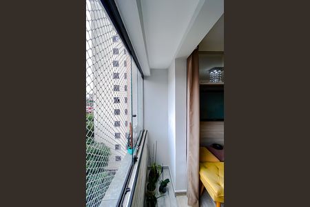 Apartamento para alugar com 50m², 2 quartos e 1 vaga Apartamento para alugar com 50m², 2 quartos e 1 vagaVaranda da Sala