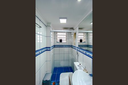 Apartamento para alugar com 50m², 2 quartos e 1 vaga Apartamento para alugar com 50m², 2 quartos e 1 vagaBanheiro