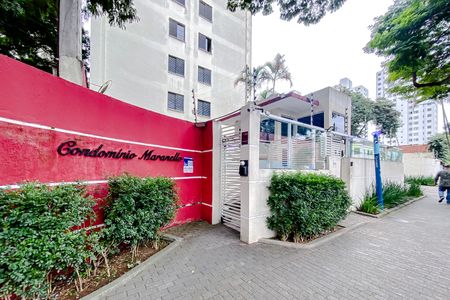 Apartamento para alugar com 50m², 2 quartos e 1 vaga Apartamento para alugar com 50m², 2 quartos e 1 vagaFachada - Plaquinha
