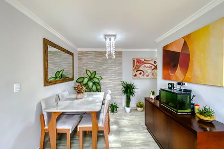 Apartamento para alugar com 50m², 2 quartos e 1 vaga Apartamento para alugar com 50m², 2 quartos e 1 vagaSala