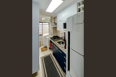 Apartamento para alugar com 50m², 2 quartos e 1 vaga Apartamento para alugar com 50m², 2 quartos e 1 vagaCozinha