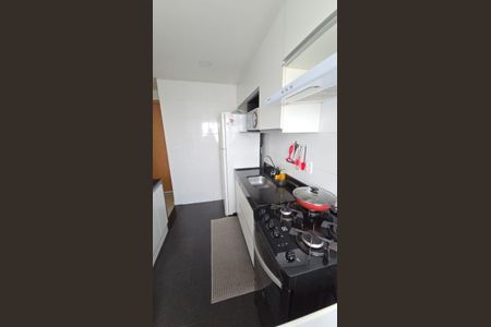 Apartamento à venda com 45m², 2 quartos e 1 vaga