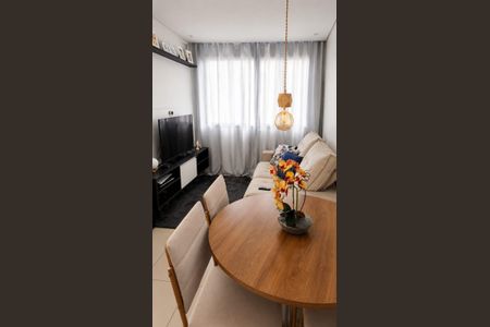 Apartamento à venda com 45m², 2 quartos e 1 vaga