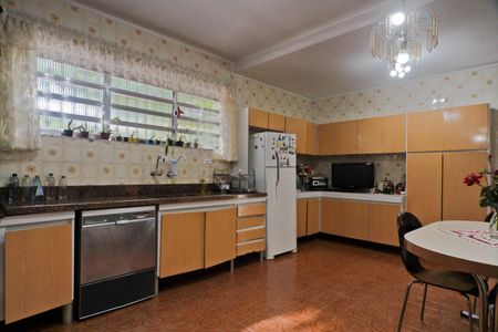 Cozinha de casa à venda com 3 quartos, 130m² em Jardim São Paulo, São Paulo