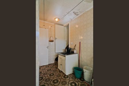 Área de Serviço de casa à venda com 3 quartos, 130m² em Jardim São Paulo, São Paulo