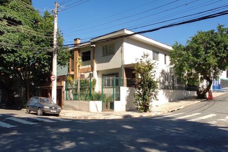 Fachada de casa à venda com 3 quartos, 130m² em Jardim São Paulo, São Paulo
