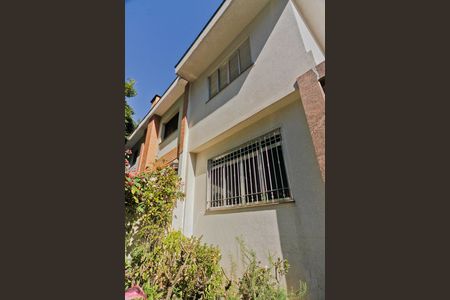 Área externa de casa à venda com 3 quartos, 130m² em Jardim São Paulo, São Paulo