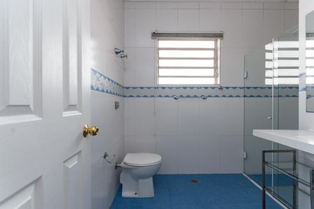 Banheiro Social de casa para alugar com 3 quartos, 192m² em Lapa, São Paulo