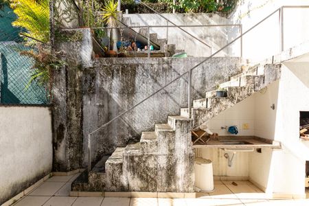 Área de Churrasqueira de casa para alugar com 3 quartos, 192m² em Lapa, São Paulo