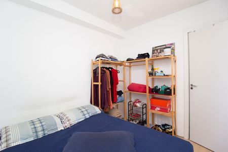 Apartamento para alugar com 34m², 2 quartos e sem vaga