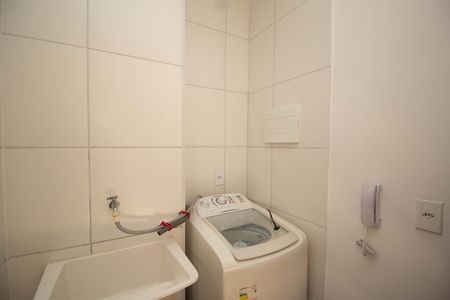 Apartamento para alugar com 34m², 2 quartos e sem vaga Apartamento para alugar com 34m², 2 quartos e sem vagaÁrea de Serviço