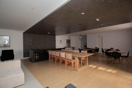 Apartamento para alugar com 34m², 2 quartos e sem vaga Apartamento para alugar com 34m², 2 quartos e sem vagaÁrea comum - Salão de festas