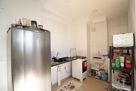 Apartamento para alugar com 34m², 2 quartos e sem vaga Apartamento para alugar com 34m², 2 quartos e sem vagaCozinha