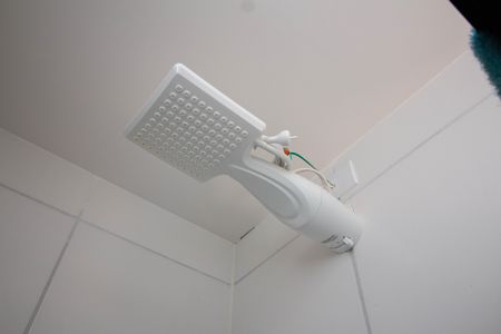Banheiro de apartamento para alugar com 2 quartos, 34m² em Vila Pirituba, São Paulo