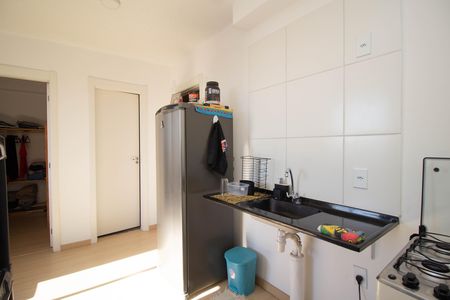 Apartamento para alugar com 34m², 2 quartos e sem vaga Apartamento para alugar com 34m², 2 quartos e sem vagaCozinha