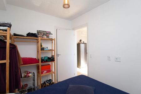 Apartamento para alugar com 34m², 2 quartos e sem vaga Apartamento para alugar com 34m², 2 quartos e sem vagaQuarto 2