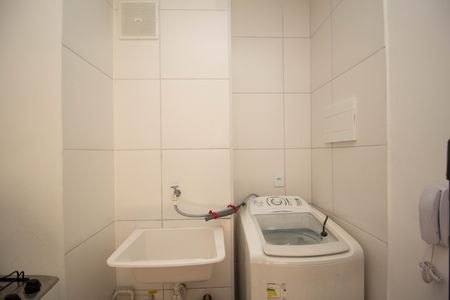 Apartamento para alugar com 34m², 2 quartos e sem vaga Apartamento para alugar com 34m², 2 quartos e sem vagaÁrea de Serviço