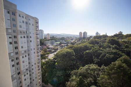 Vista da Sala de apartamento para alugar com 2 quartos, 34m² em Vila Pirituba, São Paulo