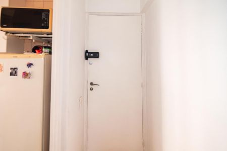 Studio à venda com 32m², 1 quarto e 1 vaga