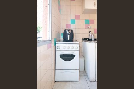 Studio à venda com 32m², 1 quarto e 1 vaga