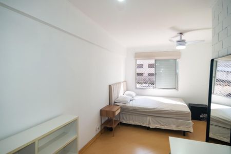 Studio à venda com 32m², 1 quarto e 1 vaga