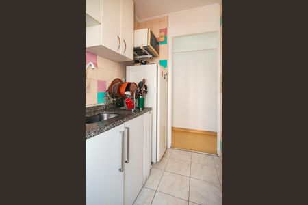 Studio à venda com 32m², 1 quarto e 1 vaga