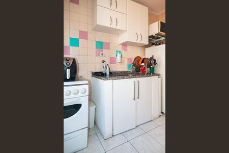 Studio à venda com 32m², 1 quarto e 1 vaga