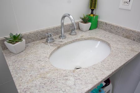 Apartamento para alugar com 87m², 3 quartos e 2 vagas Apartamento para alugar com 87m², 3 quartos e 2 vagasBanheiro da Suíte