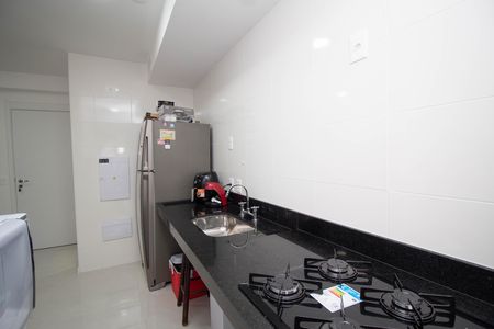Cozinha de apartamento para alugar com 3 quartos, 87m² em City América, São Paulo