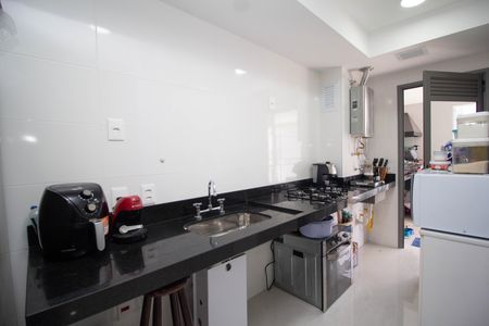 Apartamento para alugar com 87m², 3 quartos e 2 vagas Apartamento para alugar com 87m², 3 quartos e 2 vagasCozinha