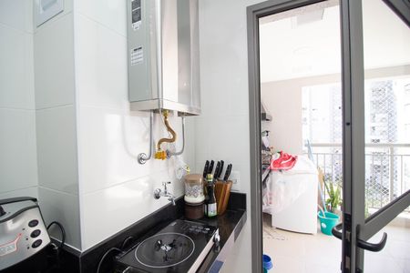 Área de Serviço de apartamento para alugar com 3 quartos, 87m² em City América, São Paulo
