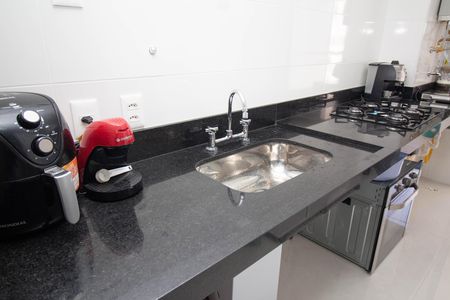 Apartamento para alugar com 87m², 3 quartos e 2 vagas Apartamento para alugar com 87m², 3 quartos e 2 vagasCozinha