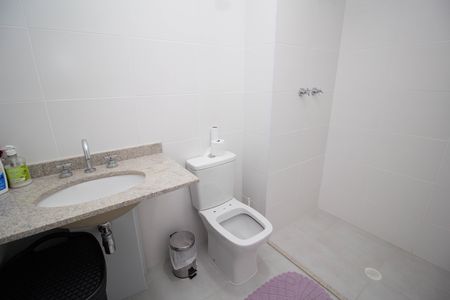 Apartamento para alugar com 87m², 3 quartos e 2 vagas Apartamento para alugar com 87m², 3 quartos e 2 vagasBanheiro Social