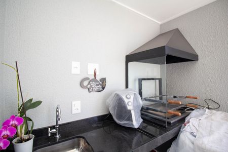 Apartamento para alugar com 87m², 3 quartos e 2 vagas Apartamento para alugar com 87m², 3 quartos e 2 vagasVaranda gourmet