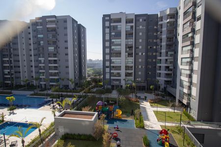 Apartamento para alugar com 87m², 3 quartos e 2 vagas Apartamento para alugar com 87m², 3 quartos e 2 vagasVista do Quarto 1
