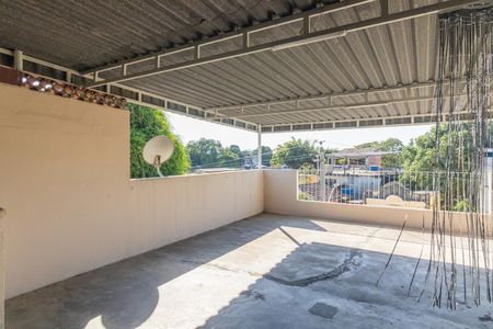 Terraço de apartamento à venda com 2 quartos, 100m² em Realengo, Rio de Janeiro
