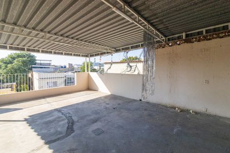Terraço de apartamento à venda com 2 quartos, 100m² em Realengo, Rio de Janeiro