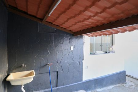 Casa para alugar com 100m², 2 quartos e sem vaga Casa para alugar com 100m², 2 quartos e sem vagaÁrea de Serviço