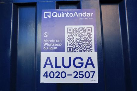 Placa de casa para alugar com 2 quartos, 100m² em Ipiranga, Belo Horizonte