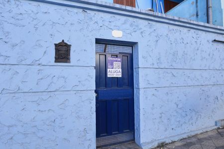 Fachada de casa para alugar com 2 quartos, 100m² em Ipiranga, Belo Horizonte