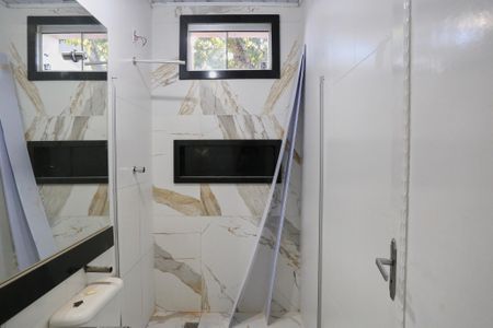 Casa para alugar com 100m², 2 quartos e sem vaga Casa para alugar com 100m², 2 quartos e sem vagaBanheiro