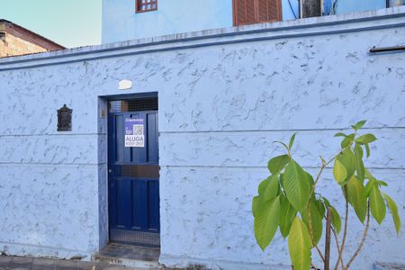 Casa para alugar com 100m², 2 quartos e sem vaga Casa para alugar com 100m², 2 quartos e sem vagaFachada